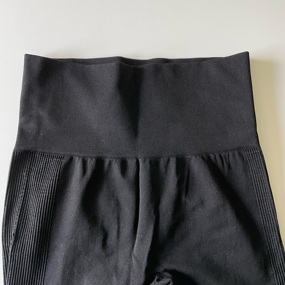 Jed North black leggings